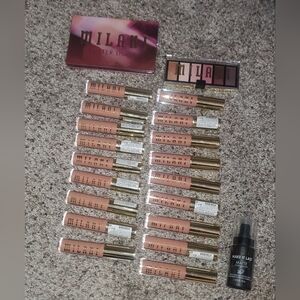 Milani makeup bundle